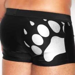 Tulio MP15 Paw Print Square Cut