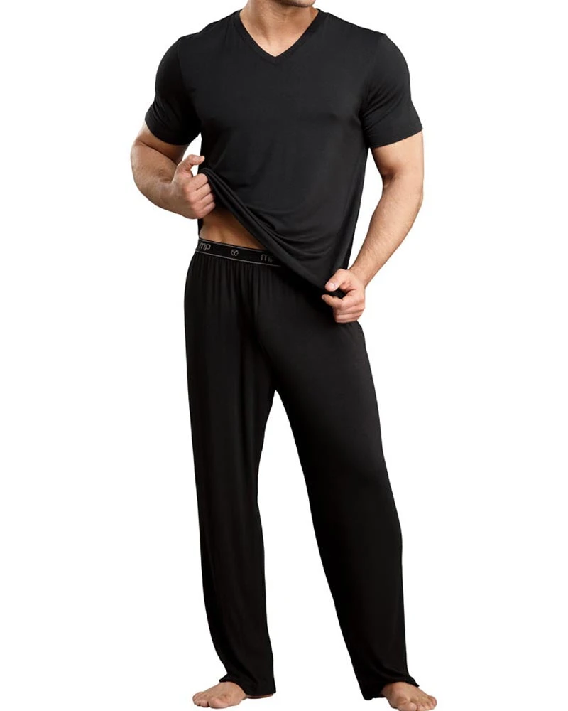 Male Power 188-171 Bamboo Lounge Pant 3 Male Power 188-171 Bamboo Lounge Pant