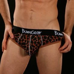 Bumgear BG112 Giraffe Brief