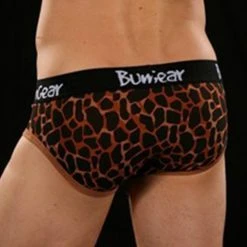 Bumgear BG112 Giraffe Brief