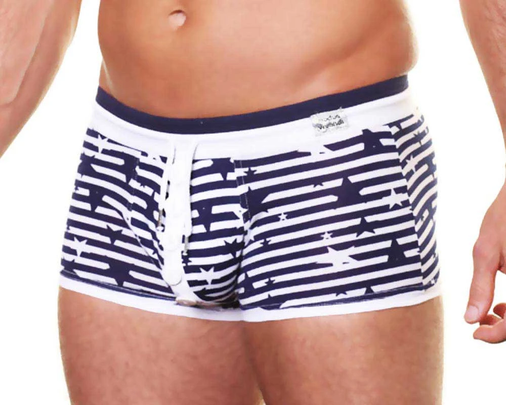 Modus Vivendi 12121 Button Boxer Marin Underwear 5 Modus Vivendi 12121 Button Boxer Marin Underwear