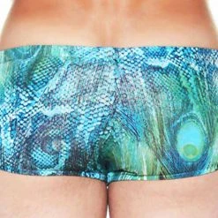 Male Power 145-164 Peacock Strike Short Wine Best Sellers