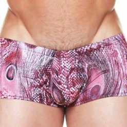 Male Power 145-164 Peacock Strike Short Wine Best Sellers 9 Male Power 145-164 Peacock Strike Short Wine Best Sellers