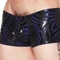 Male Power 145-166 Mini Short Wave Ombre