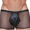 Male Power 148-004 Stretch Net Short 1 Male Power 148-004 Stretch Net Short