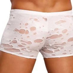 Male Power 153-175 Family Jewels Short Sapphire