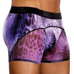 Male Power 156-169 Panel Short Safari