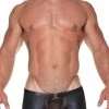 Male Power 166-004 Stretch Mesh Short 1 Male Power 166-004 Stretch Mesh Short