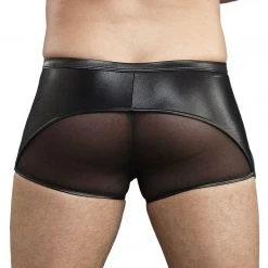 Male Power 171-004 Birdcage Sheer Short