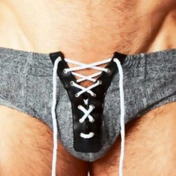 Underwear Modus Vivendi 22111 Denim Look Brief