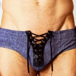 Underwear Modus Vivendi 22111 Denim Look Brief