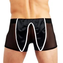 Gregg Homme 25505 Tuxedo Boxer Briefs Underwear