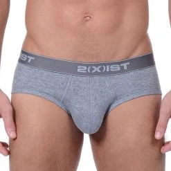 2xist 2X020303 3-Pack Contour Pouch Brief