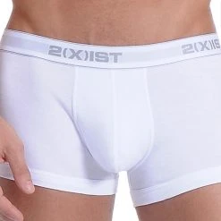 2XIST 2X020333 ESSENTIAL 3Pack NO SHOW TRUNK 13 2XIST 2X020333 ESSENTIAL 3Pack NO SHOW TRUNK