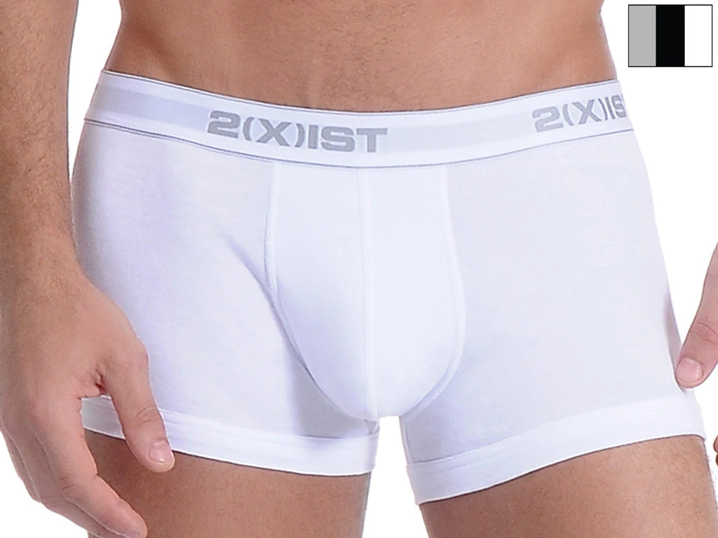 2XIST 2X020333 ESSENTIAL 3Pack NO SHOW TRUNK 5 2XIST 2X020333 ESSENTIAL 3Pack NO SHOW TRUNK