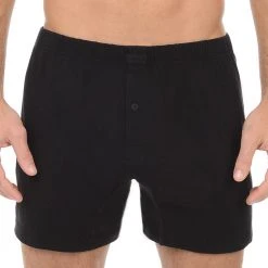 2xist 2X041007 Pima Cotton Knit Boxer Short