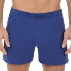 2xist 2X041007 Pima Cotton Knit Boxer Short