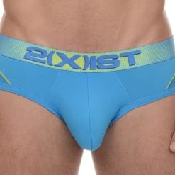 2xist 2X041620 Speed 2.0 No Show Brief