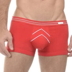 2xist 2X042843 Sliq Cotton Mesh Trunk