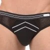2xist 2X042859 Sliq Cotton Mesh Brief