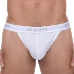 2xist 2X3102020203 Cotton 2Pk Thong