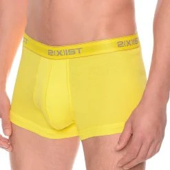 2xist 2X3102033303 Cotton 3Pk No Show Trunk