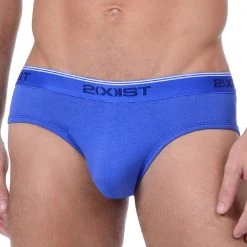2xist 2X3102132003 Stretch 3Pk No Show Brief