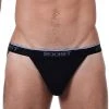 2xist 2X3102132203 Stretch 3Pk Jock Strap