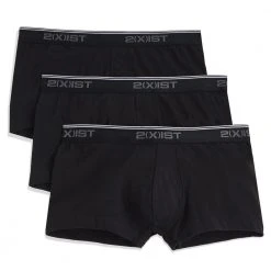 2xist 2X3102133303 Stretch 3Pk No Show Trunk 9 2xist 2X3102133303 Stretch 3Pk No Show Trunk