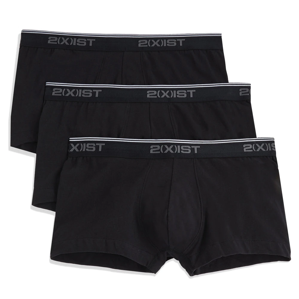 2xist 2X3102133303 Stretch 3Pk No Show Trunk 5 2xist 2X3102133303 Stretch 3Pk No Show Trunk
