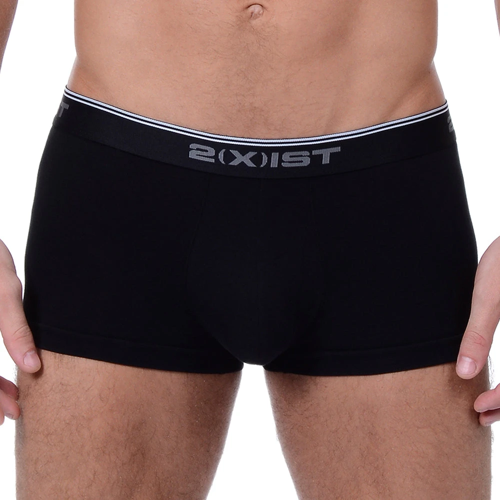 2xist 2X3102133303 Stretch 3Pk No Show Trunk 3 2xist 2X3102133303 Stretch 3Pk No Show Trunk
