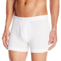 2Xist 3104100401 Pima Boxer Brief