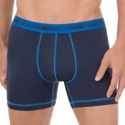 2xist 2X3104430402 Performance Micro 2Pk Boxer Brief