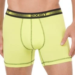 2xist 2X3104430402 Performance Micro 2Pk Boxer Brief