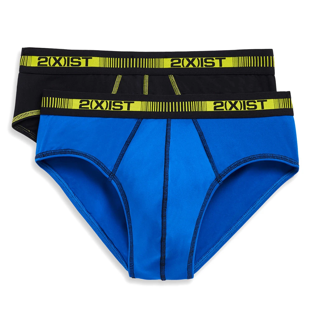2xist 2X3104432002 Performance Micro 2Pk No Show Brief 5 2xist 2X3104432002 Performance Micro 2Pk No Show Brief