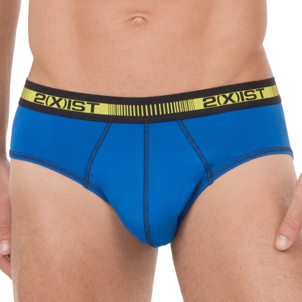 2xist 2X3104432002 Performance Micro 2Pk No Show Brief 3 2xist 2X3104432002 Performance Micro 2Pk No Show Brief