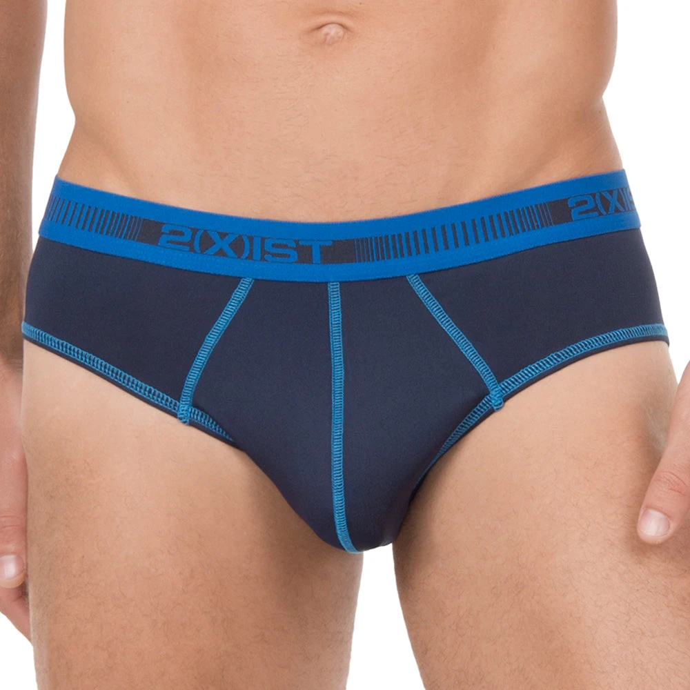 2xist 2X3104432002 Performance Micro 2Pk No Show Brief 6 2xist 2X3104432002 Performance Micro 2Pk No Show Brief