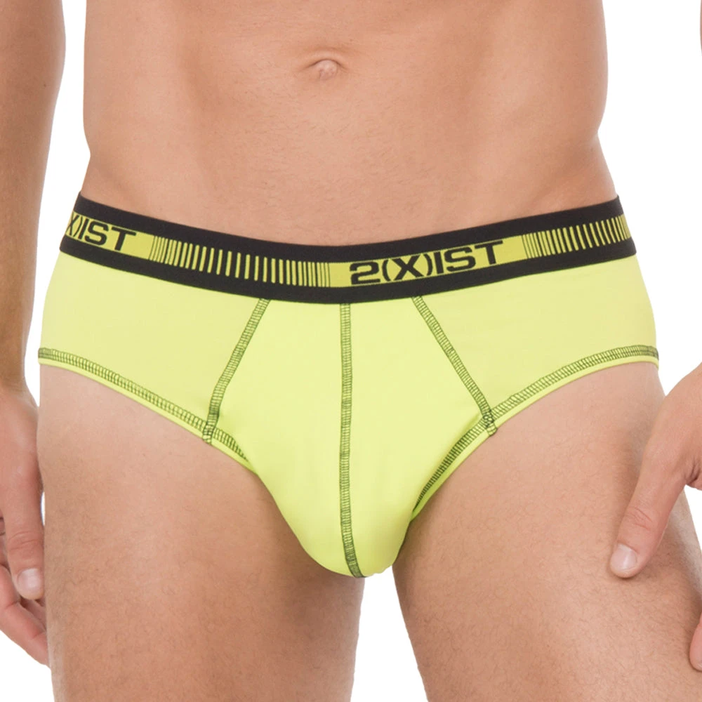 2xist 2X3104432002 Performance Micro 2Pk No Show Brief 7 2xist 2X3104432002 Performance Micro 2Pk No Show Brief
