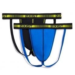 2xist 2X3104432202 Performance Micro 2Pk Jock Strap 8 2xist 2X3104432202 Performance Micro 2Pk Jock Strap