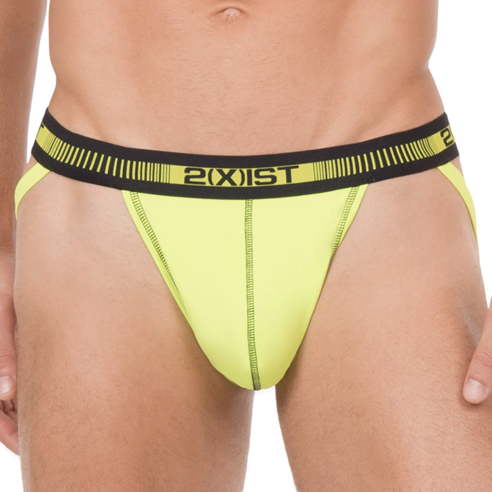 2xist 2X3104432202 Performance Micro 2Pk Jock Strap 6 2xist 2X3104432202 Performance Micro 2Pk Jock Strap