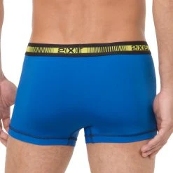 2xist 2X3104433302 Performance Micro 2Pk No Show Trunk