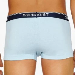 2xist 021333 STRETCH 3PK NS TRUNK Thin Stripe