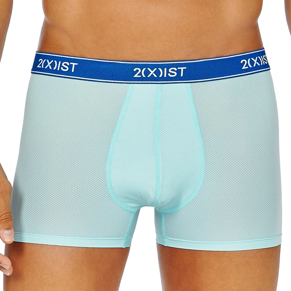 2xist 047933 3PK MICRO SPEED DRI MESH NS TRUNK 4 2xist 047933 3PK MICRO SPEED DRI MESH NS TRUNK