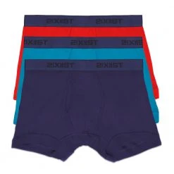 2XIST 2X020304 ESSENTIAL 3Pack BOXER BRIEF