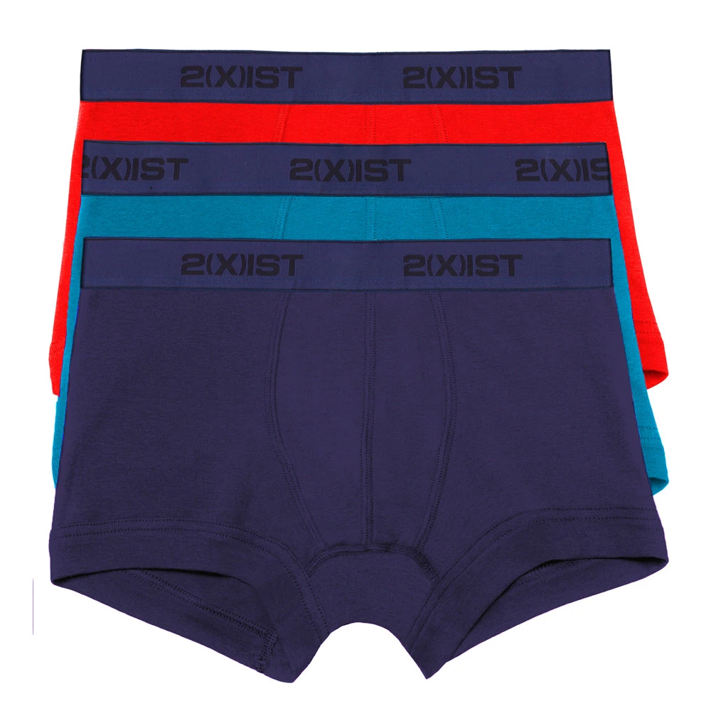 2XIST 2X020333 ESSENTIAL 3Pack NO SHOW TRUNK 11 2XIST 2X020333 ESSENTIAL 3Pack NO SHOW TRUNK