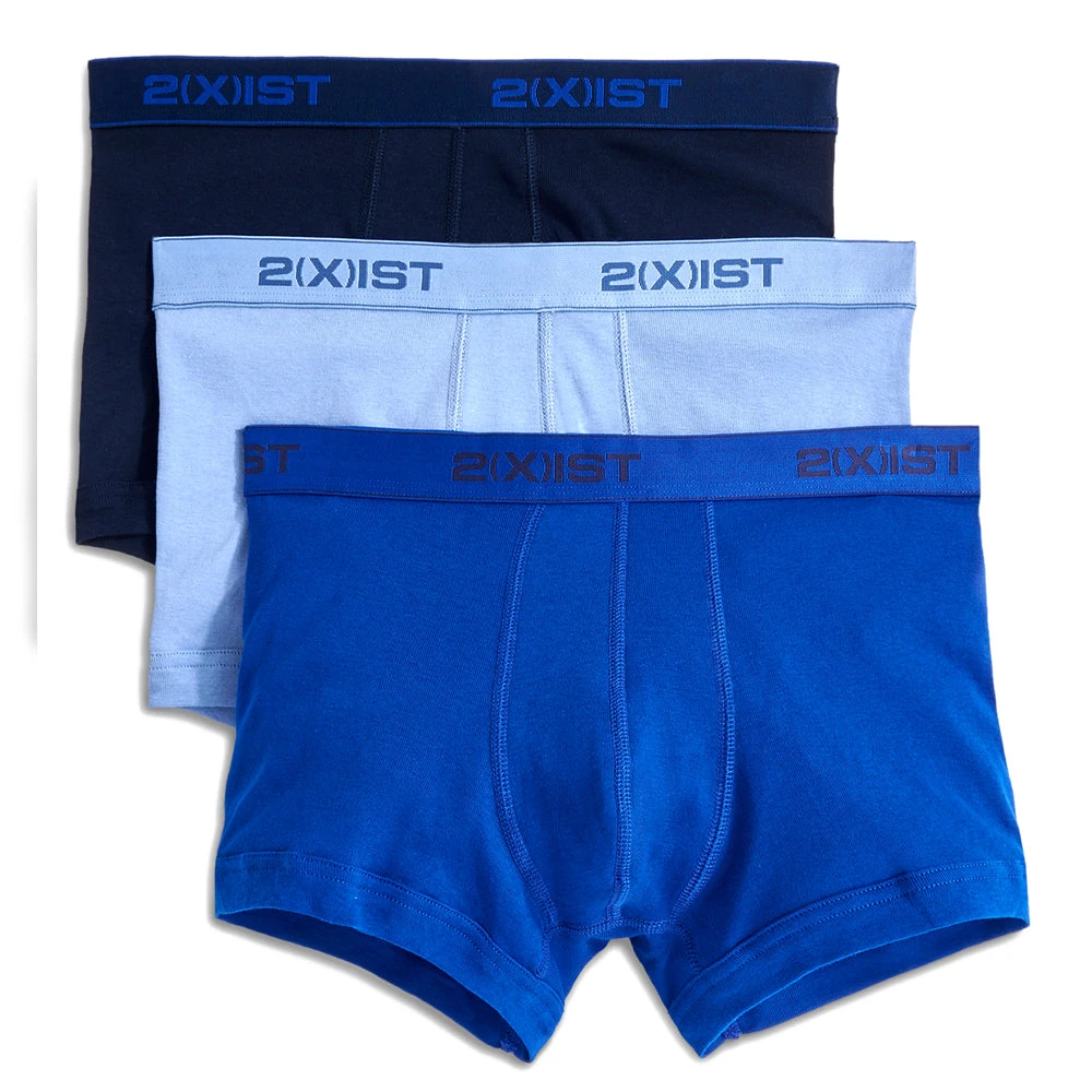 2XIST 2X020333 ESSENTIAL 3Pack NO SHOW TRUNK 9 2XIST 2X020333 ESSENTIAL 3Pack NO SHOW TRUNK