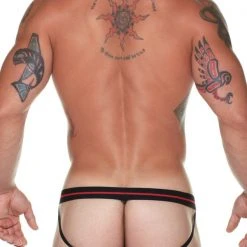 Male Power 349-157 Sheer Mesh Wings Jock 8 Male Power 349-157 Sheer Mesh Wings Jock