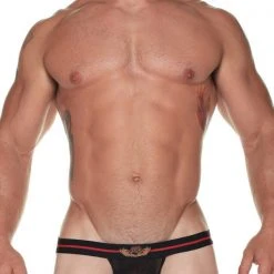 Male Power 349-157 Sheer Mesh Wings Jock 9 Male Power 349-157 Sheer Mesh Wings Jock