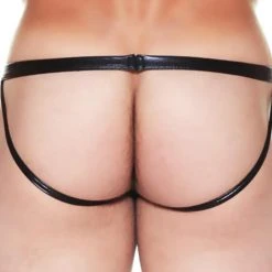 Male Power 392-030 Sport Jockstrap Leopard