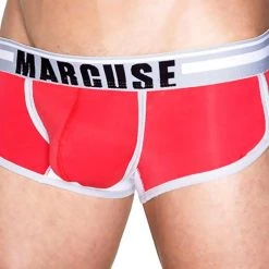 Marcuse MA-Bounce Boxer- Uplifting Boxer
